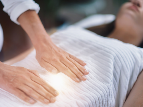 Reiki Behandling